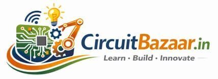 CircuitBazaar electronics and robotics components banner